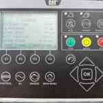 Caterpillar XQ230 Trailer Mounted Diesel Generator